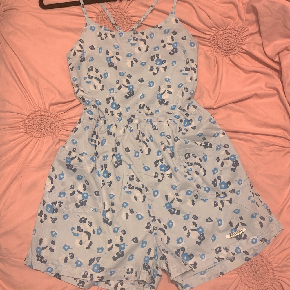 SUPERDRY Romper.